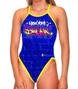 Bañador Classic Bronx