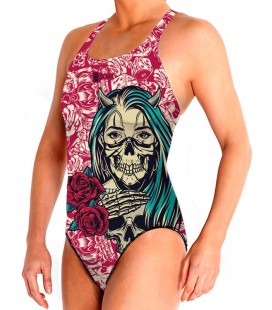 Waterpolo Vintage Woman