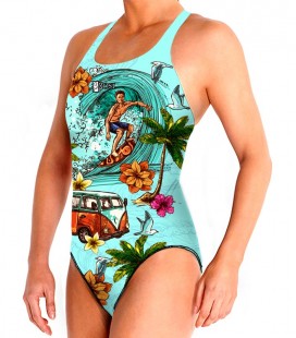 Waterpolo Ohana Woman