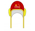 Gorro Waterpolo China 2021