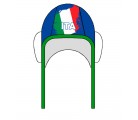 Gorro Waterpolo Italy 2021