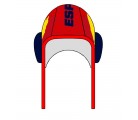 Gorro Waterpolo Spain 2021