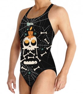 Waterpolo Witchs Poison Woman