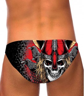 Waterpolo King Crow Man