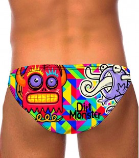 Waterpolo Dirt Monster Man