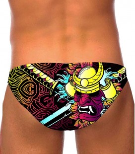 Waterpolo Katana Man