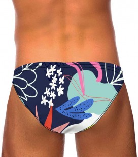 Waterpolo Tropical Rainforest Man